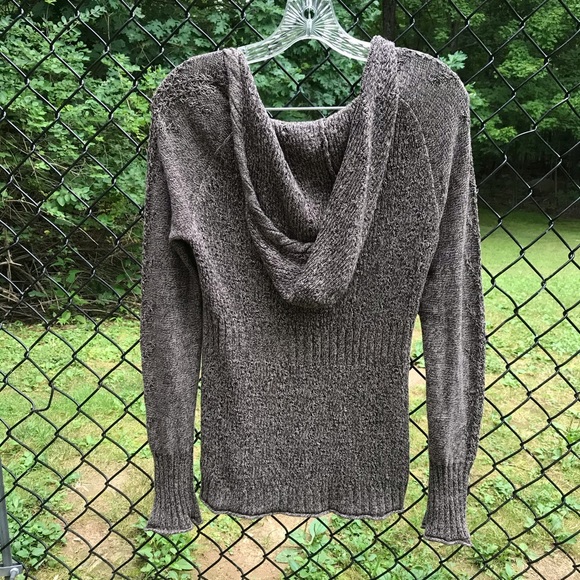 NWOT Brown Knit Sweater by ‘DKNY Jeans’ - Picture 2 of 3